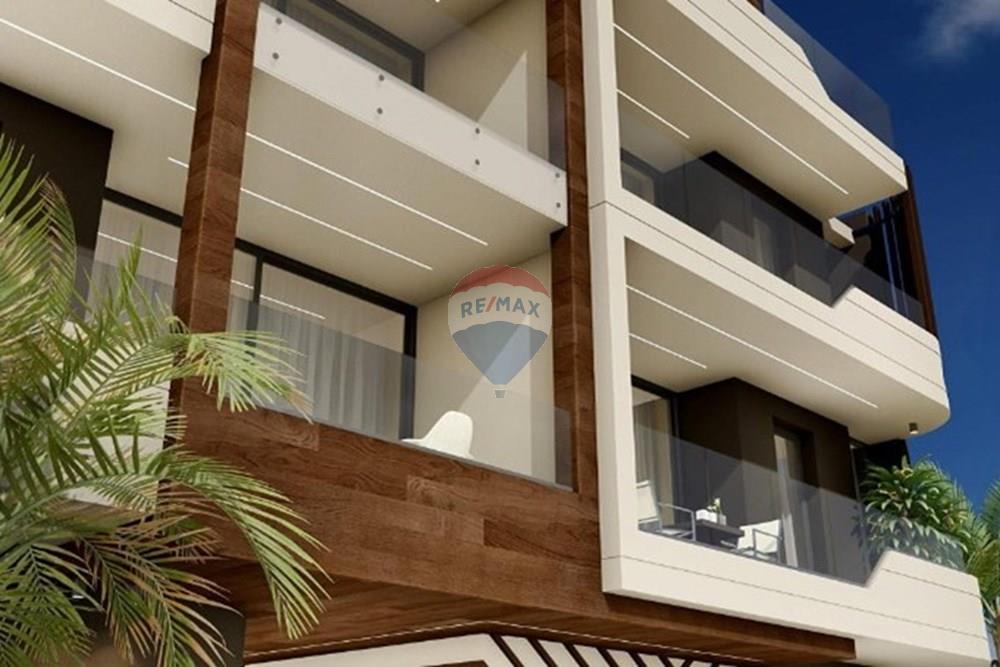 Brand New 2 Bedroom Penthouse in Livadia, Larnaca - Widok 4