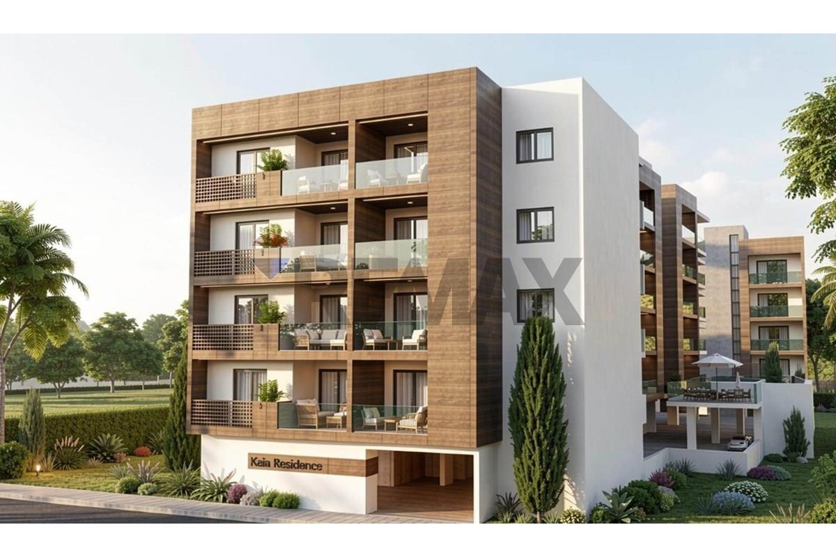 1 bedroom Apartment in Drosia, Larnaka - Widok 2