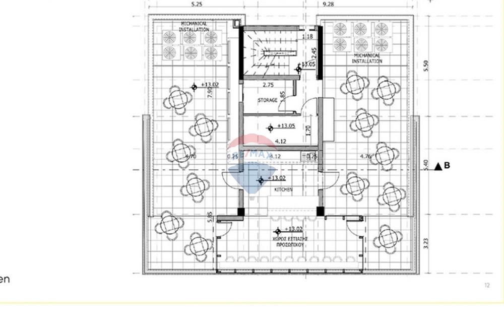 71sqm Office in Agios Georgios, Limassol - Ansicht 4