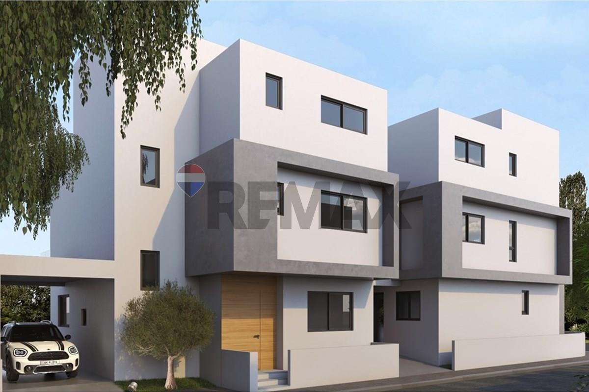 3-Bedroom Villa in Livadia - Aanzicht 2