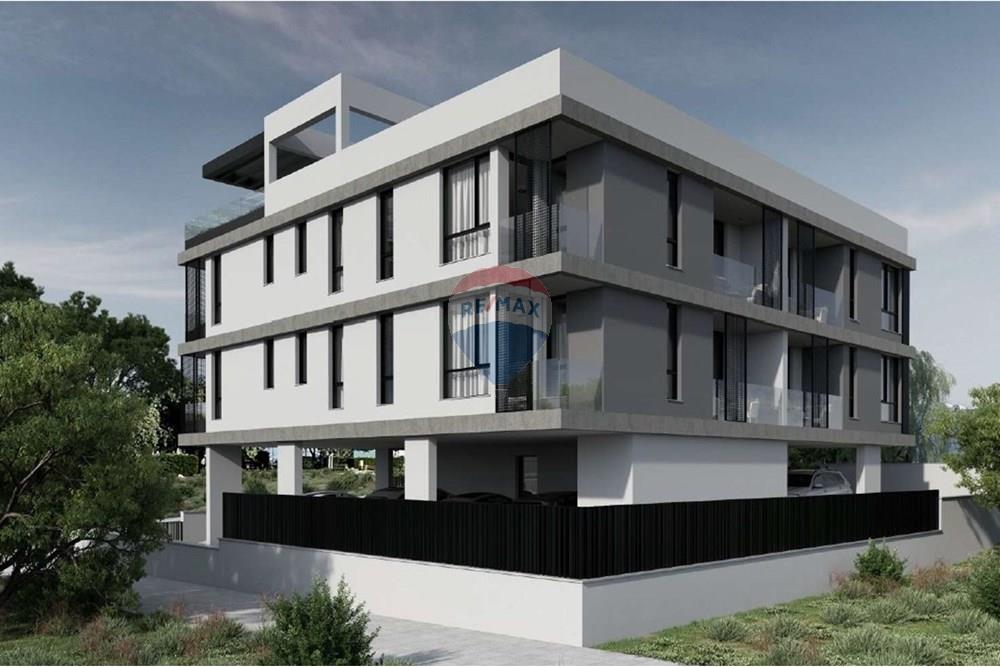 Luxurious 2-Bedroom Apartment in Oroklini, Larnaca - Widok 4