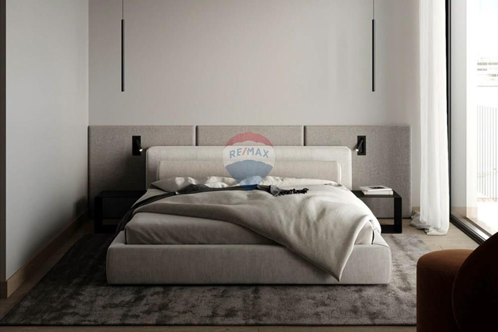 2 Bedroom Penthouse Limassol city centre - Ansicht 4