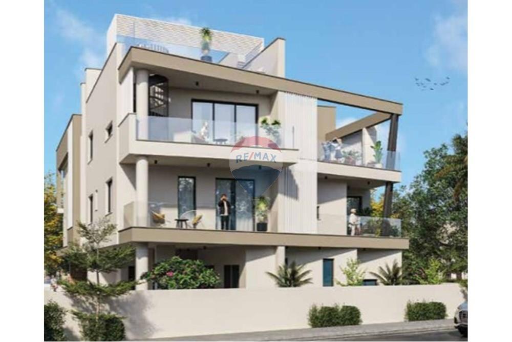 Brand new 2 Bedroom Apartment in Aradippou - Vista 4