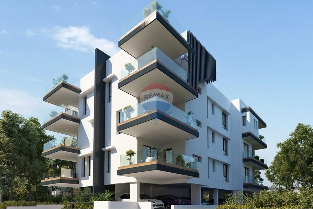 Luxury 2 bed Penthouse in Agios Nikolaos, Larnaca - Ansicht 2