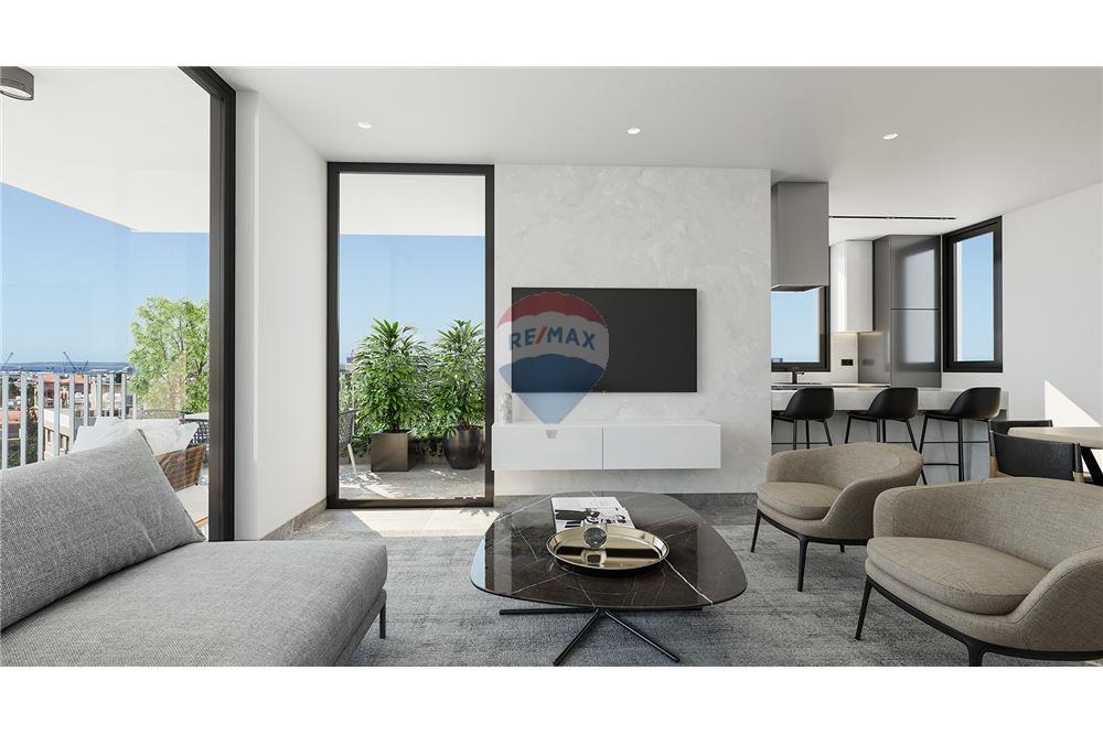 2-Bedroom Apartment in Agios Ioannis - Vista 3