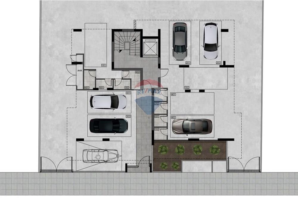 2-Bedroom Apartment in Agios Ioannis Limassol – pohled 4