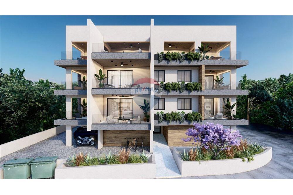 Residential - Condo/Apartment - Aradippou, Larnaca - CY - 1 - 480091015-382