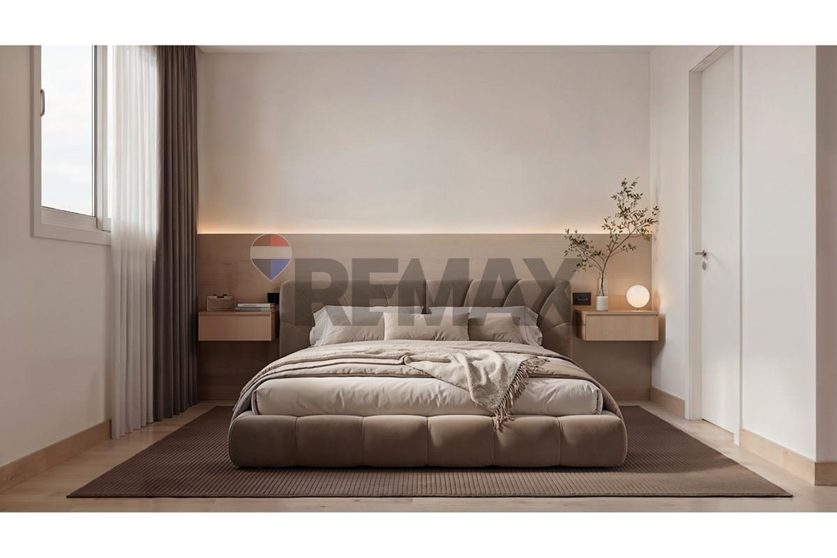 1-Bed Apartment in Aradippou < 150K€ - Widok 4
