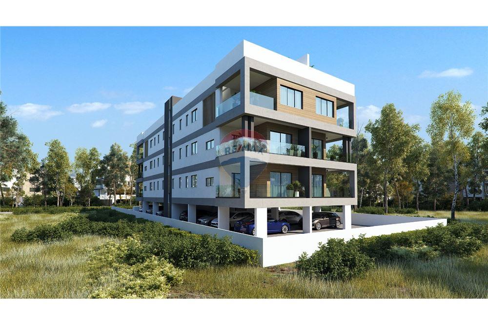 2 Bedroom Roof Garden in Kamares - Bild 3