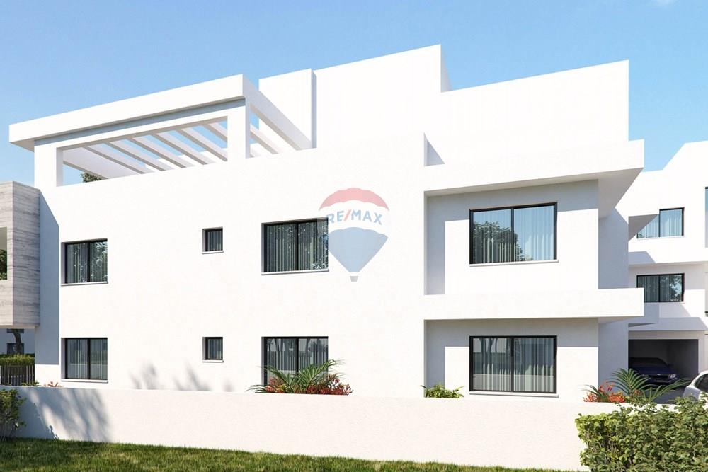 2-Bedroom Ground Floor Apt in Livadia, Larnaca - Ansicht 6
