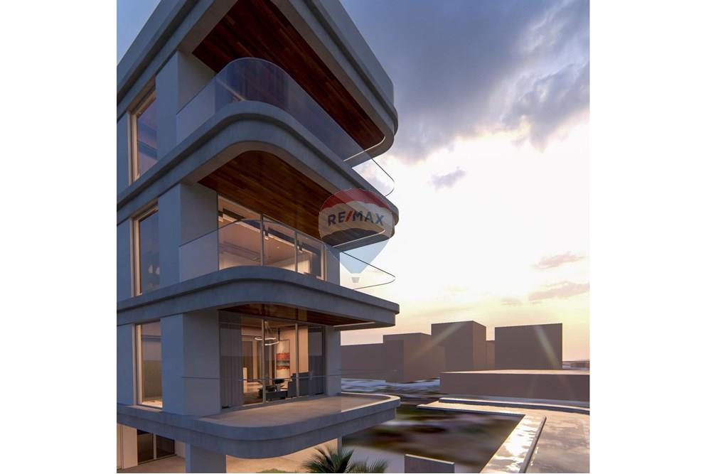 Amazing 3 Bed Apartment with Roof Garden - Widok 3
