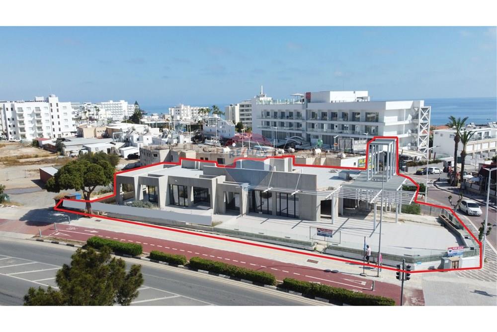 Κτίριο 500 μ² προς πώληση στην τοποθεσία Paralimni, Famagusta