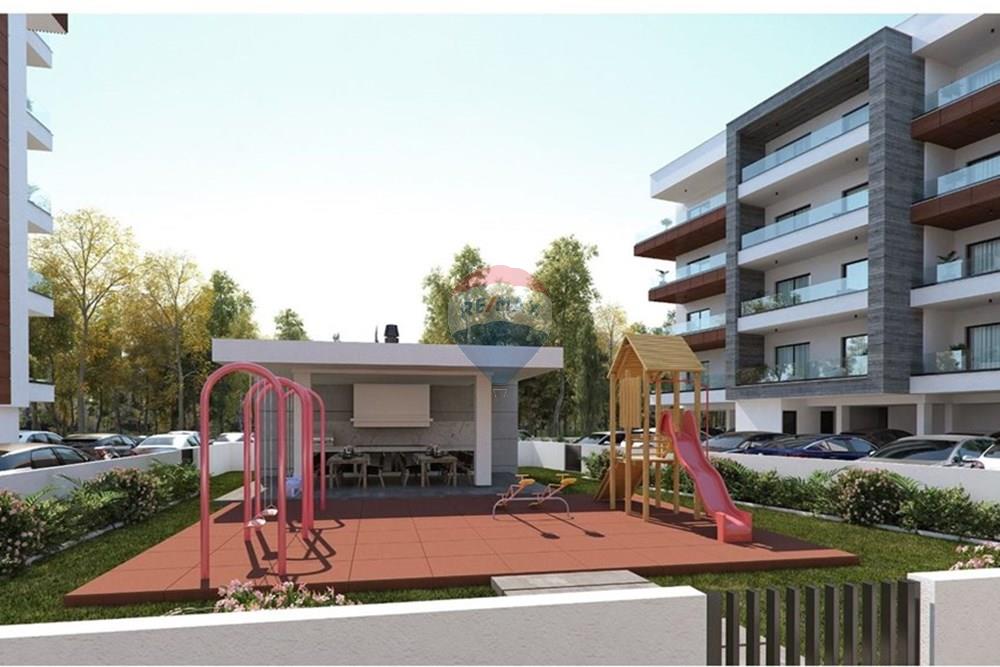 2-Bedroom Apartment in Ypsonas - Widok 4