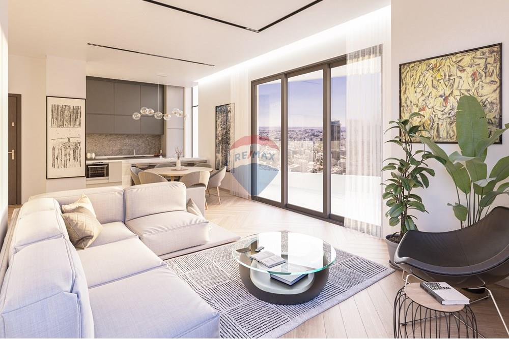 High end 3 Bedroom Apartment in Nicosia Center - Widok 2