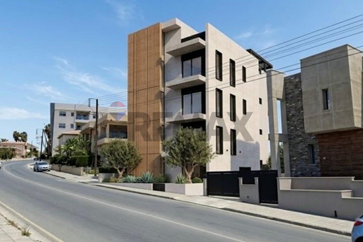 3 bedroom apt Agios Athanasios - Więcej