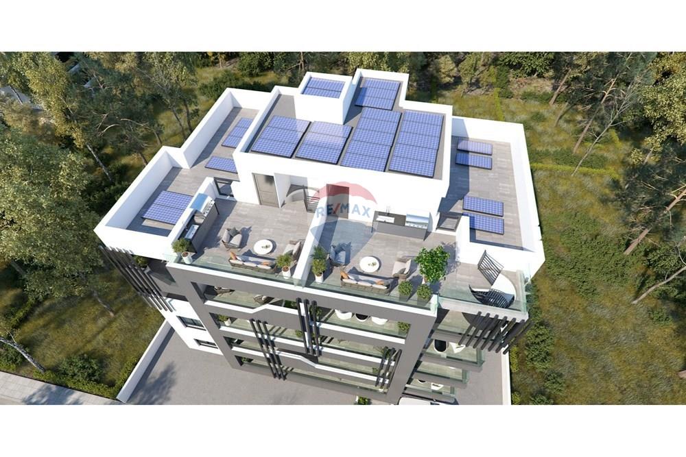 Luxury 1-Bedroom Apartment in New Drosia - Visning 5