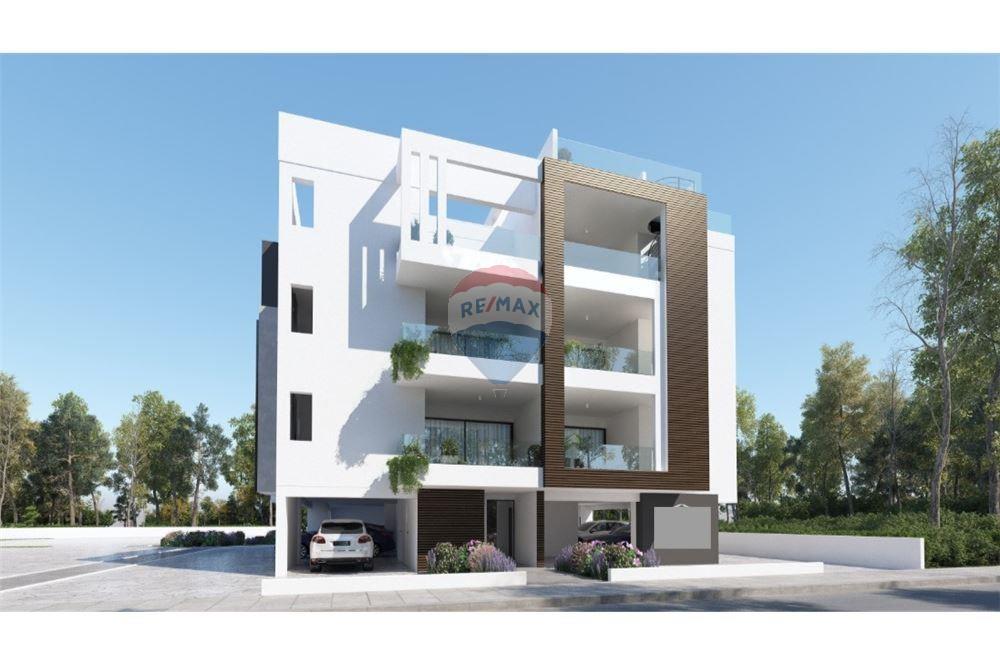 2+1 Bedroom Apartment in Aradippou - Widok 2