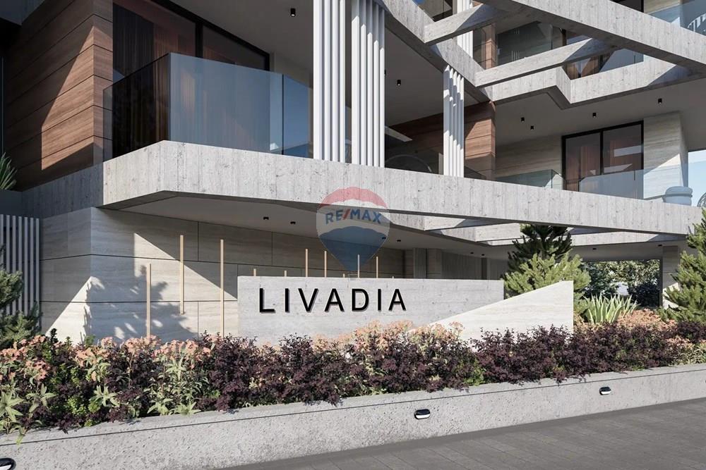 New Luxury 2+1 Bedroom Penthouse in Livadia - Ansicht 3