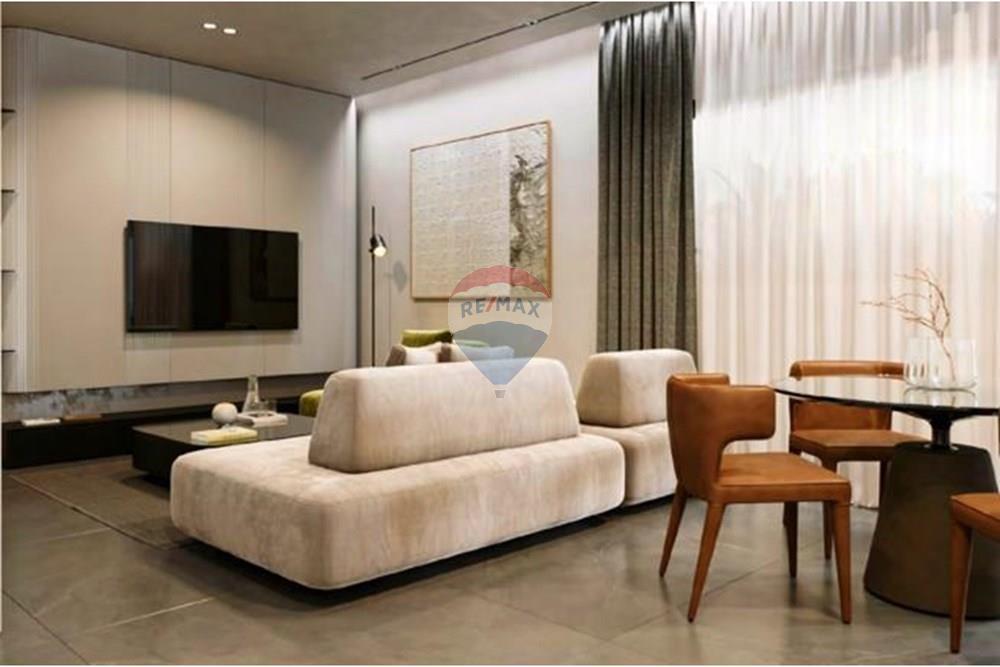 Sea-View 2-Bedroom Penthouse in Agia Fyla – pohled 3