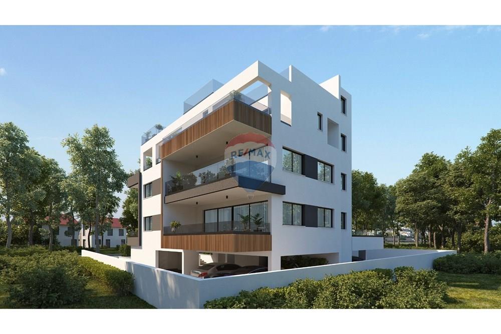 Brand new 2 bedroom penthouse in Livadia, Larnaka - Ansicht 3