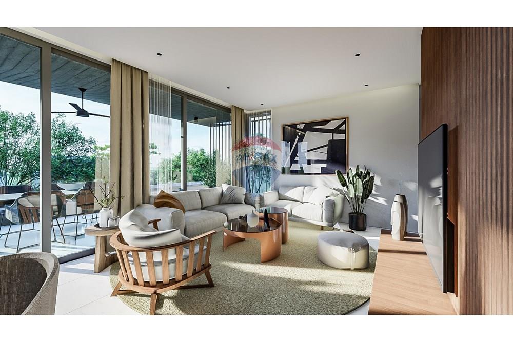2 Bedroom Luxury Apartment in Germasogeia - Mehr