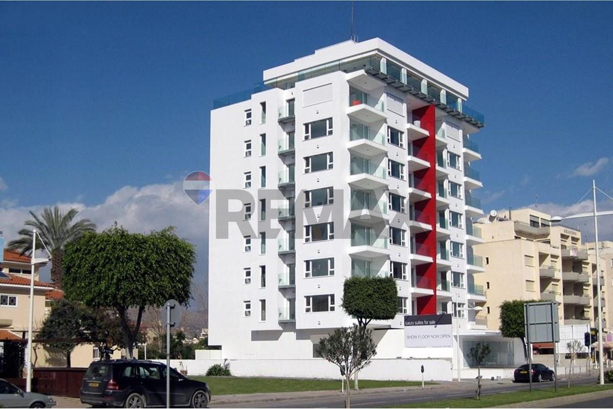 2 Bedroom Apartment in Germasogeia Tourist Area - Bild 4