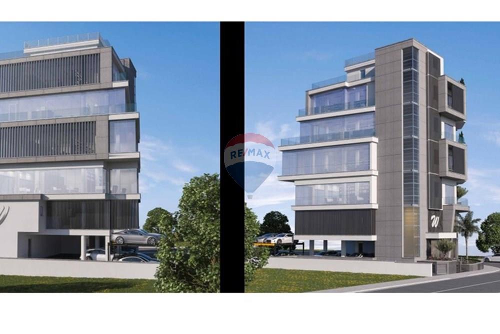 1,300sqm Office in Mesa Geitonia - Bild 3