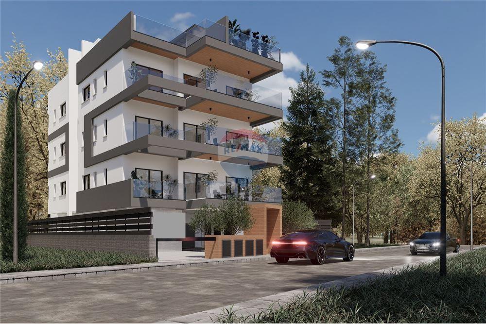 3-Bedroom Apartment in Agios Athanasios – pohled 3