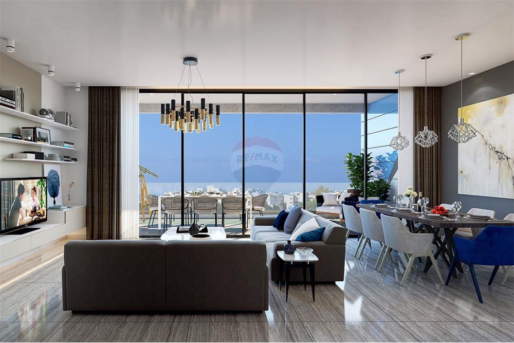 Ρετιρέ προς πώληση 127 μ² στην τοποθεσία Potamos Germasogeias, Limassol