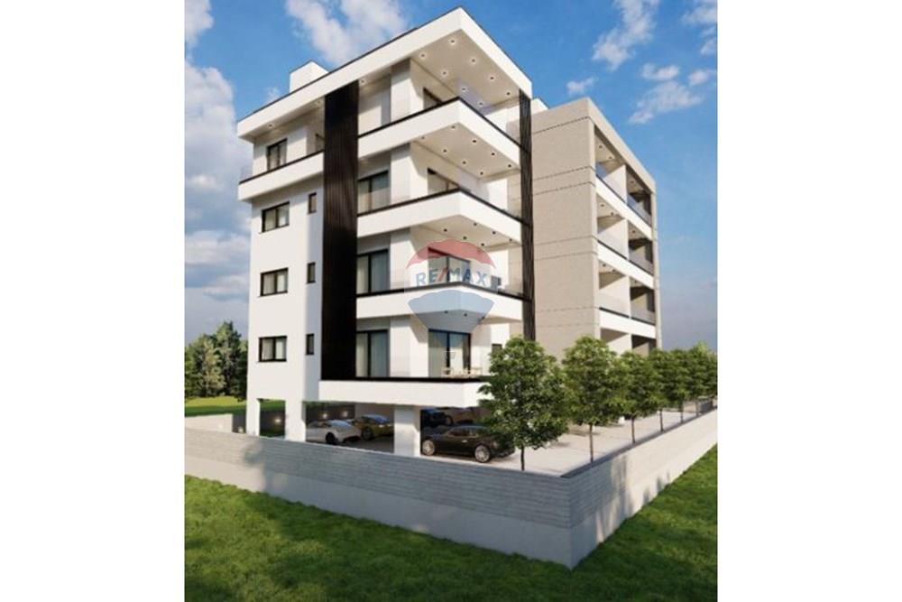 2-Bedroom Apartment in Katholiki, Limassol - Ansicht 4