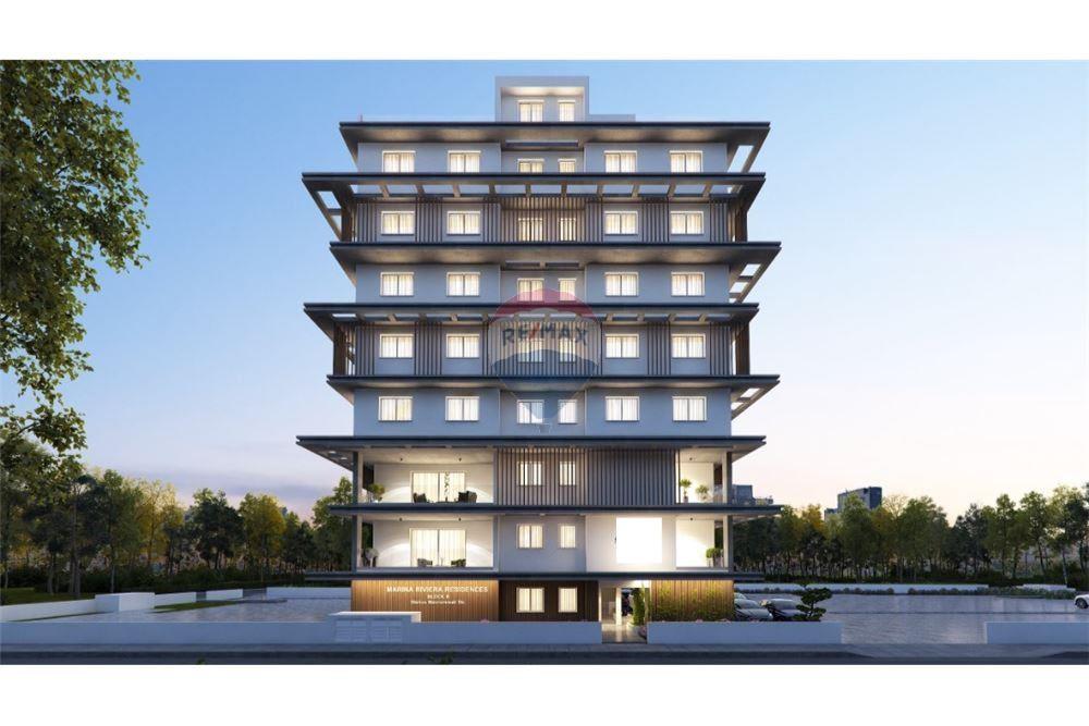 1 Bedroom Sea View Apartment in Land of Tomorrow - Aanzicht 3