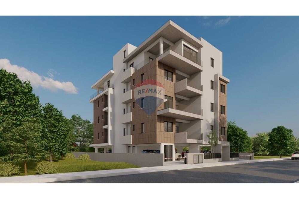 Apartments for sale 59 m² in Limassol - Agios Ioannis, Limassol