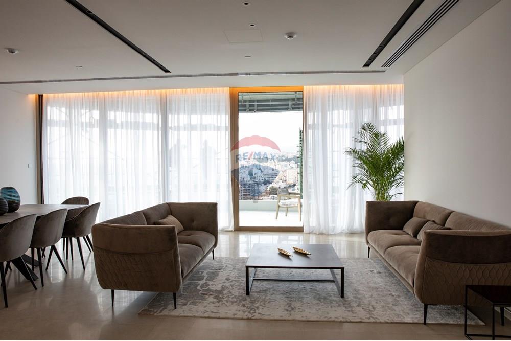 High end 2 Bedroom Apartment in Nicosia Center - Bild 2