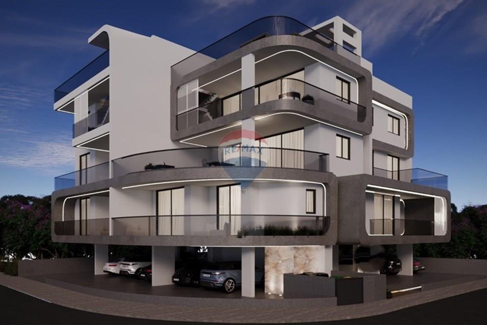 2Bedroom Penthouse,Aradippou, Larnaca - Bild 6