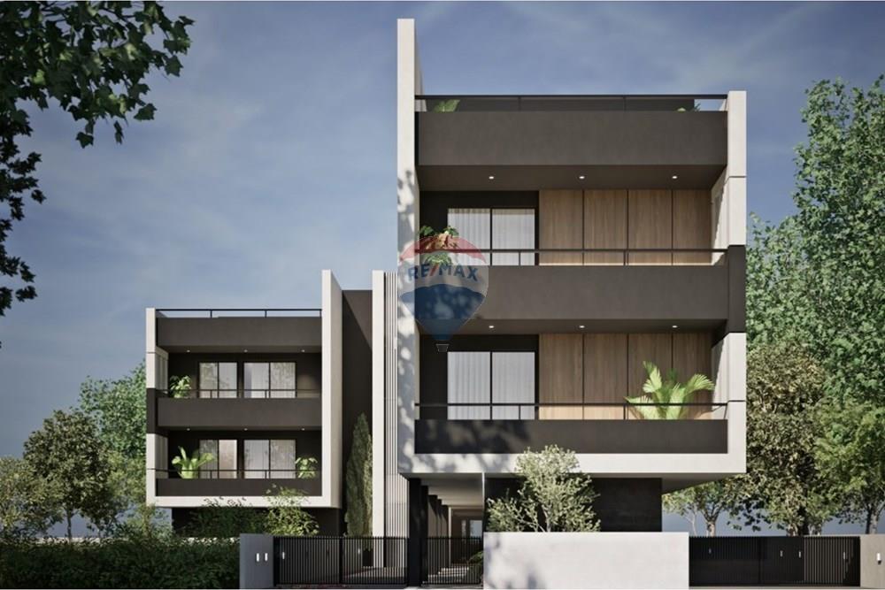 2-Bedroom Apartment in Livadia, Larnaca - Vista 4