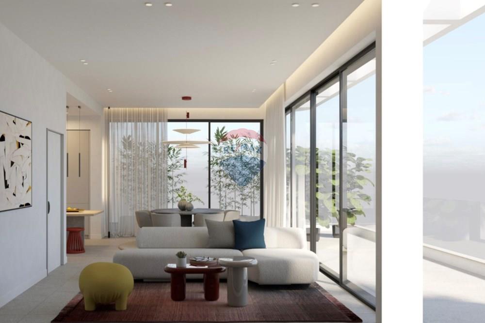 1 Bedroom Apartment in katholiki, Limassol - Ansicht 5