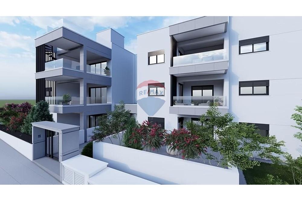 2-Bedroom Apartment in Agios Athanasios – pohled 5