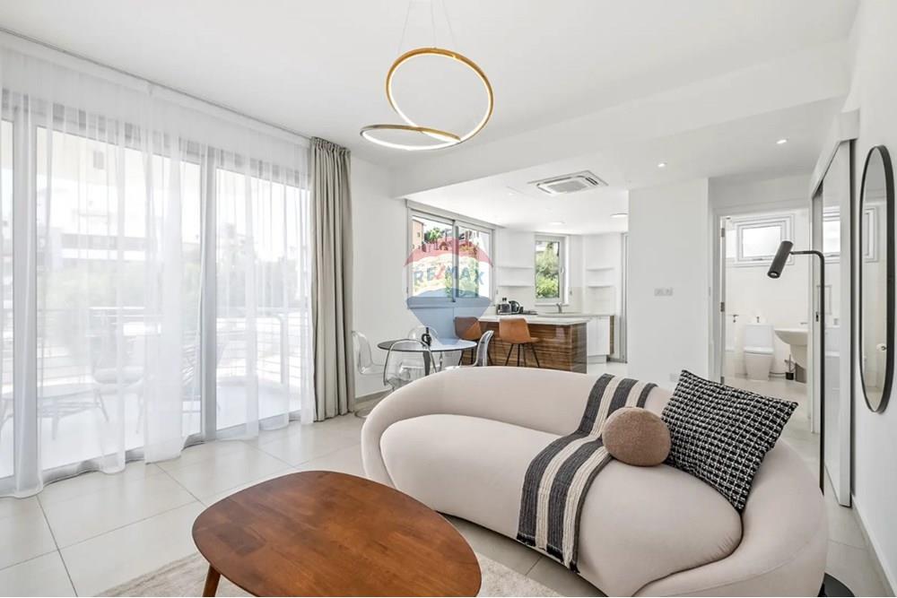 Modern 2 Bdr Apartment in Agios Athanasios - Ansicht 2