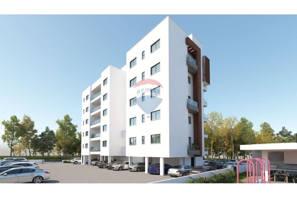 2 -Bedroom Apartment in Ypsonas - Widok 5