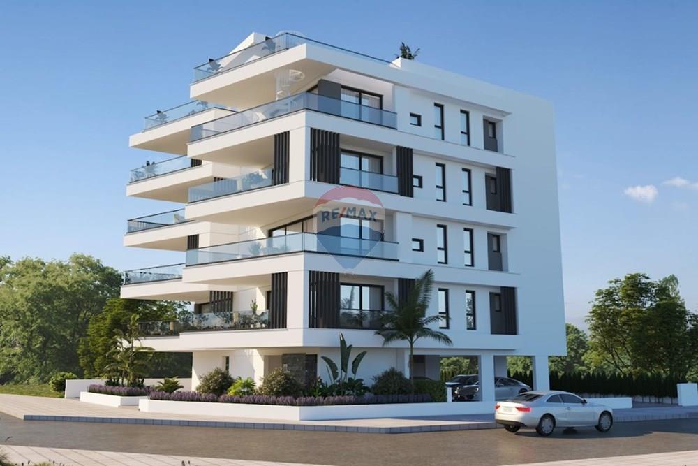 Modern 3-Bed Penthouse in Agios Nikolaos ,Larnaka - Ansicht 4