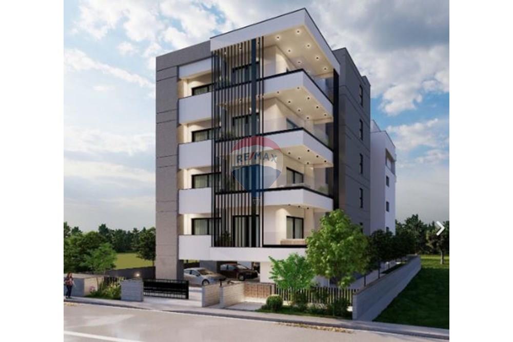 2-Bedroom Apartment in Katholiki, Limassol - Ansicht 3