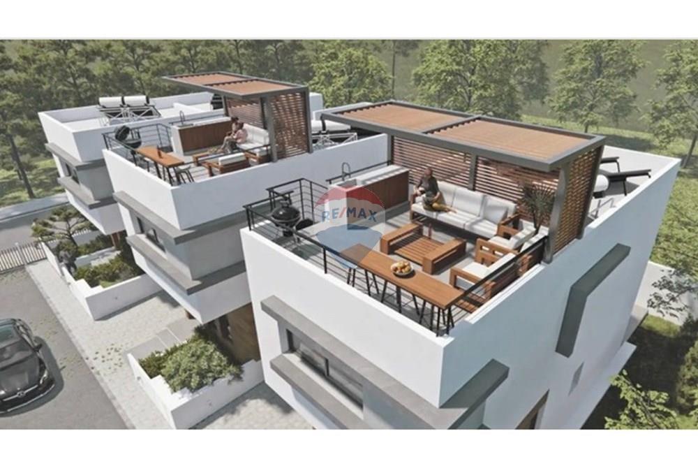2 bedroom house in Oroklini - Ansicht 5
