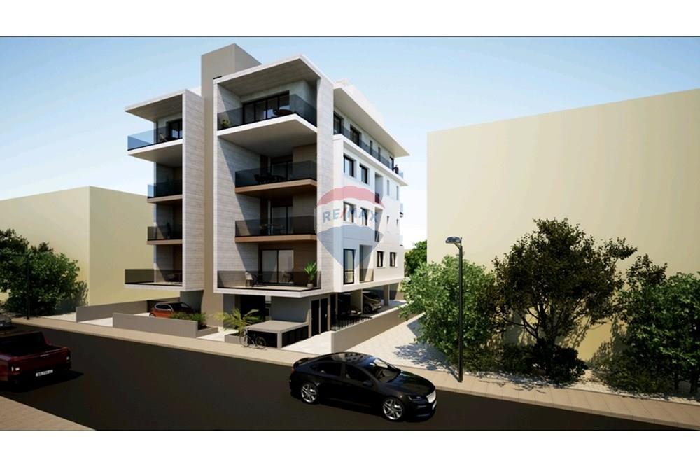 2-Bedroom Apartment in Katholiki - Ansicht 3