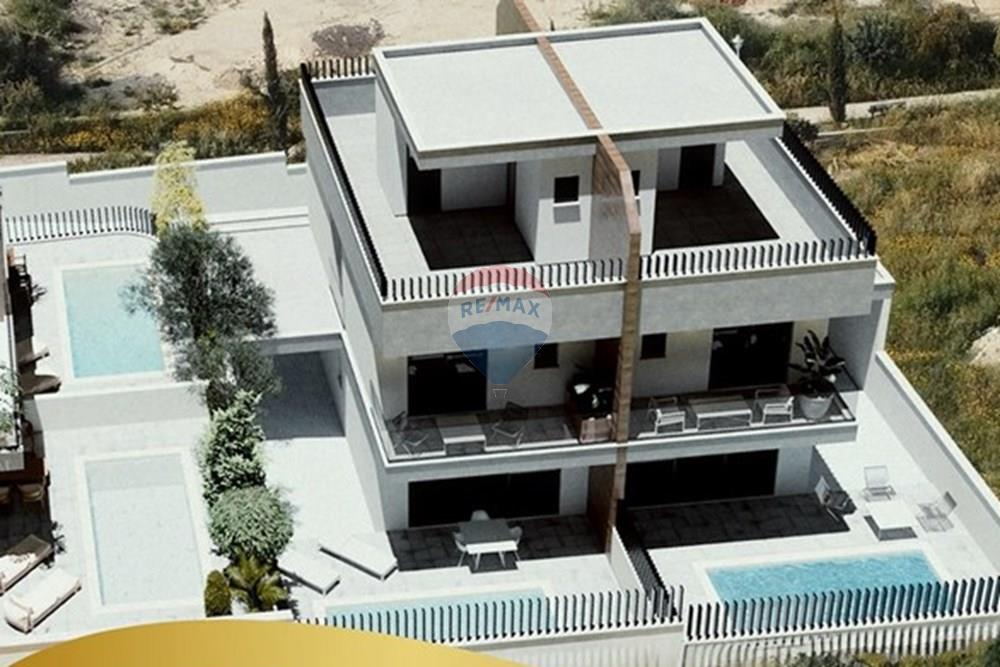 Modern 3-Bedroom Villa in Agios Athanasios - Fler