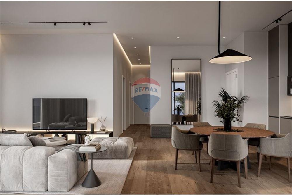 High end 3 Bedroom Apartment in Nicosia Center - Widok 2