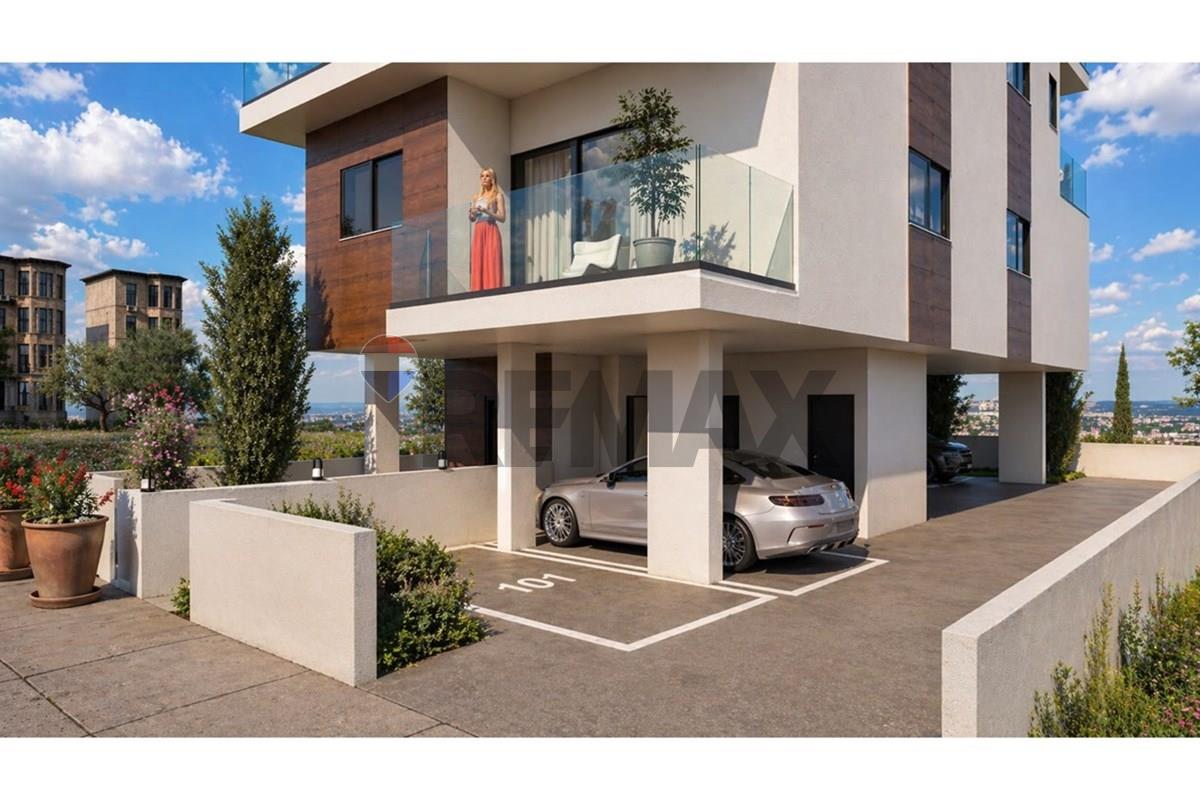 3-Bedroom Apartment in Kamares Area, Larnaca - Vista 4