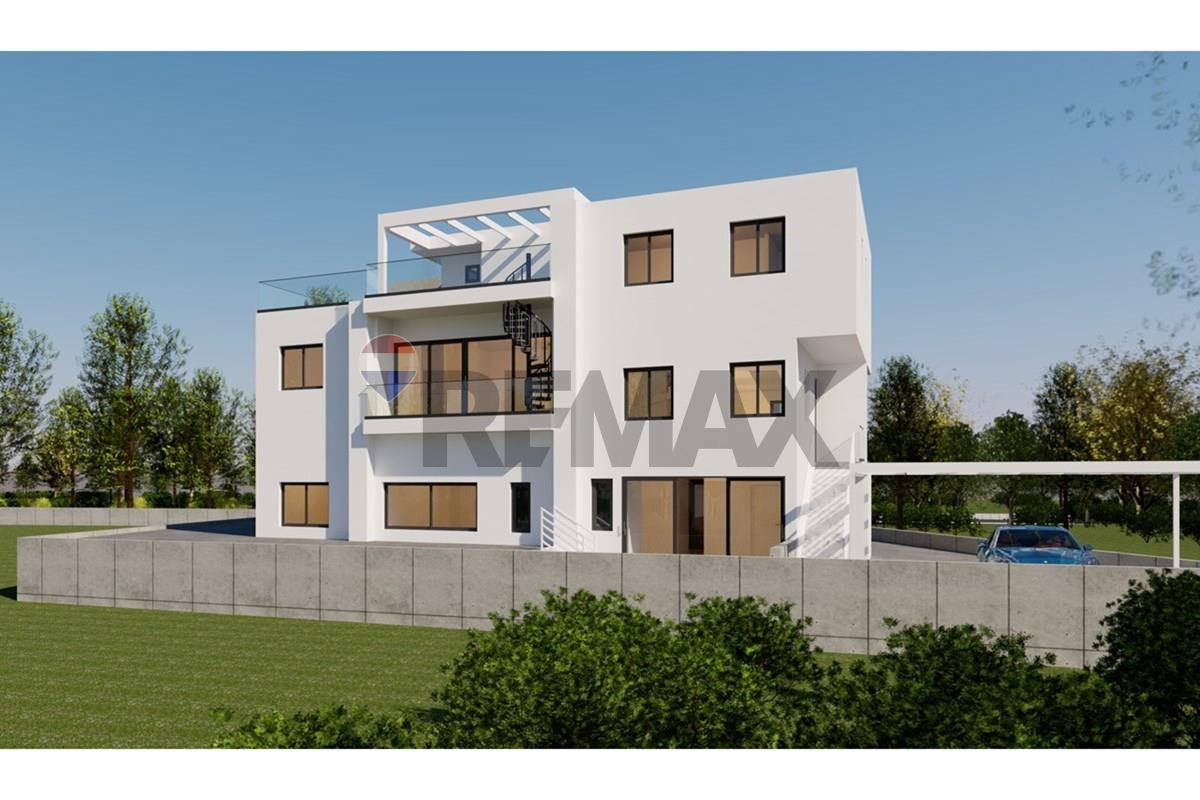 2-Bed Apartment in Central Aradippou - Widok 2