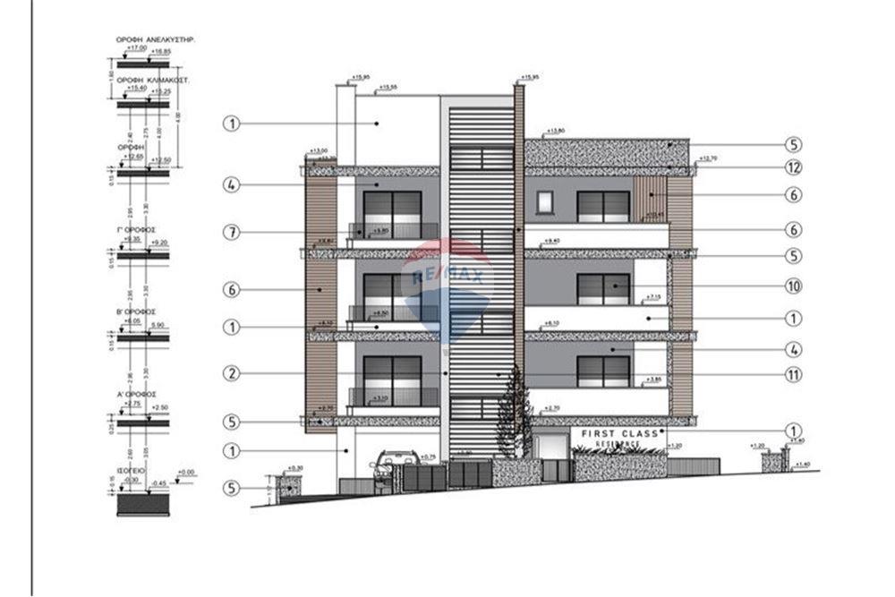 Brand New 2 Bedroom Apartment in Agios Athanasios - Vista 2