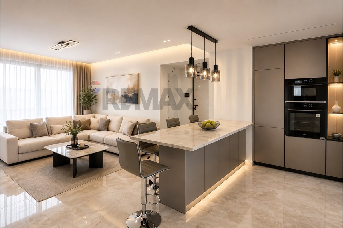 2-Bedroom Apartment in Germasogeia Hills, Limassol - Widok 3