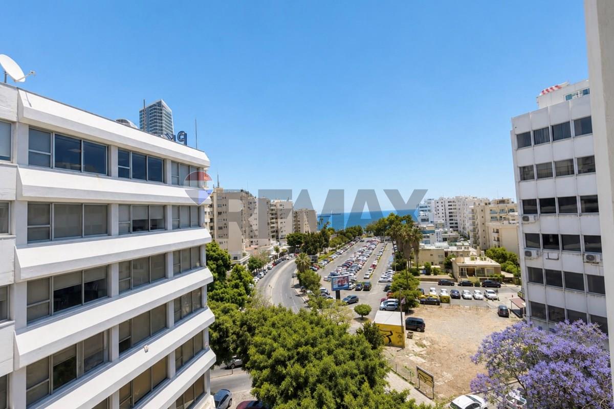 Γραφείο 130 μ² προς ενοικίαση στην τοποθεσία Limassol - Agios Nicolaos, Limassol